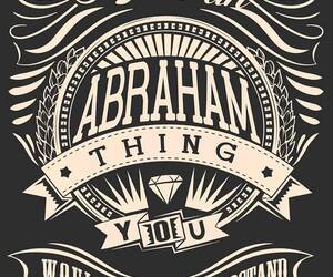 Abraham 